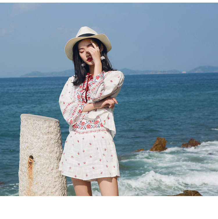 Costume femme en Coton - Ref 3333893 Image 24