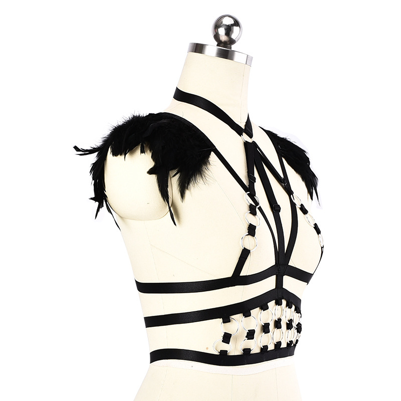 Soutiens-gorge BODY HARNESS en Polyester - Ref 3370091 Image 3