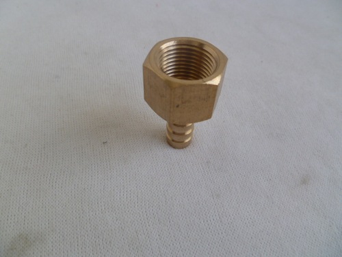 Gas 3-point M18 to 10MM rubber pipe leather pipe pagoda joint DN10 natural gas/gas ball valve gas nozzle