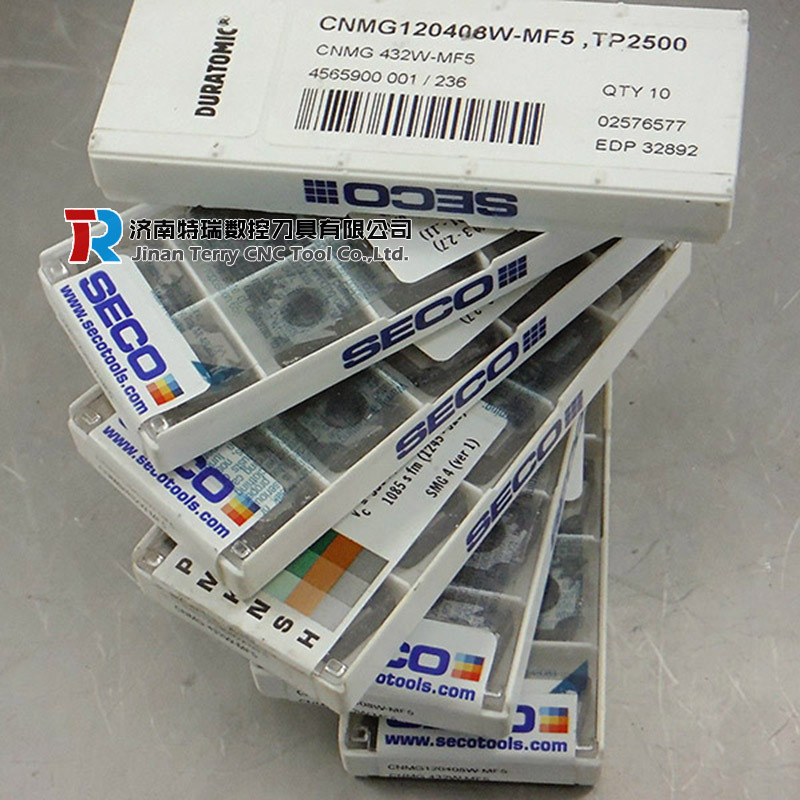 山高数控刀片CNMG160612-MF4 TM4000车削刀片