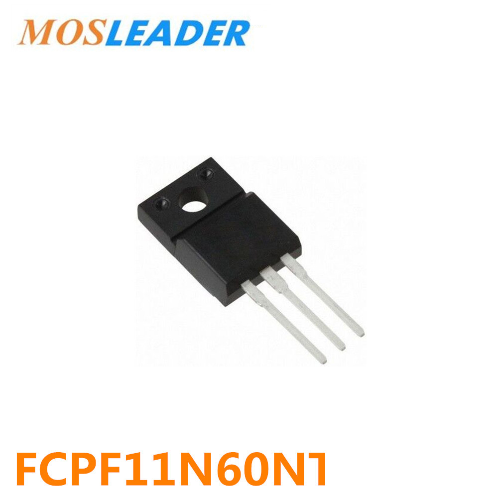 请咨询客服后下单 600V  场效应管 NMOS管 FCPF11N60NT TO220F