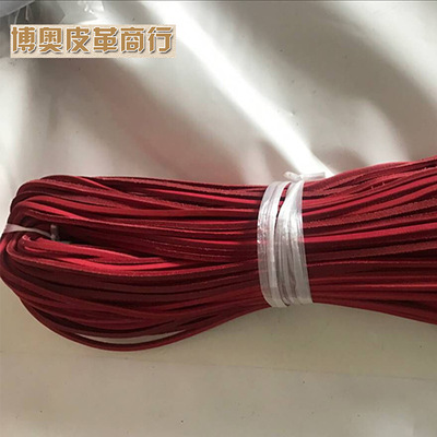 进口牛皮鞋带,长方鞋带,圆形皮鞋鞋带,工厂库存皮鞋带条|ru