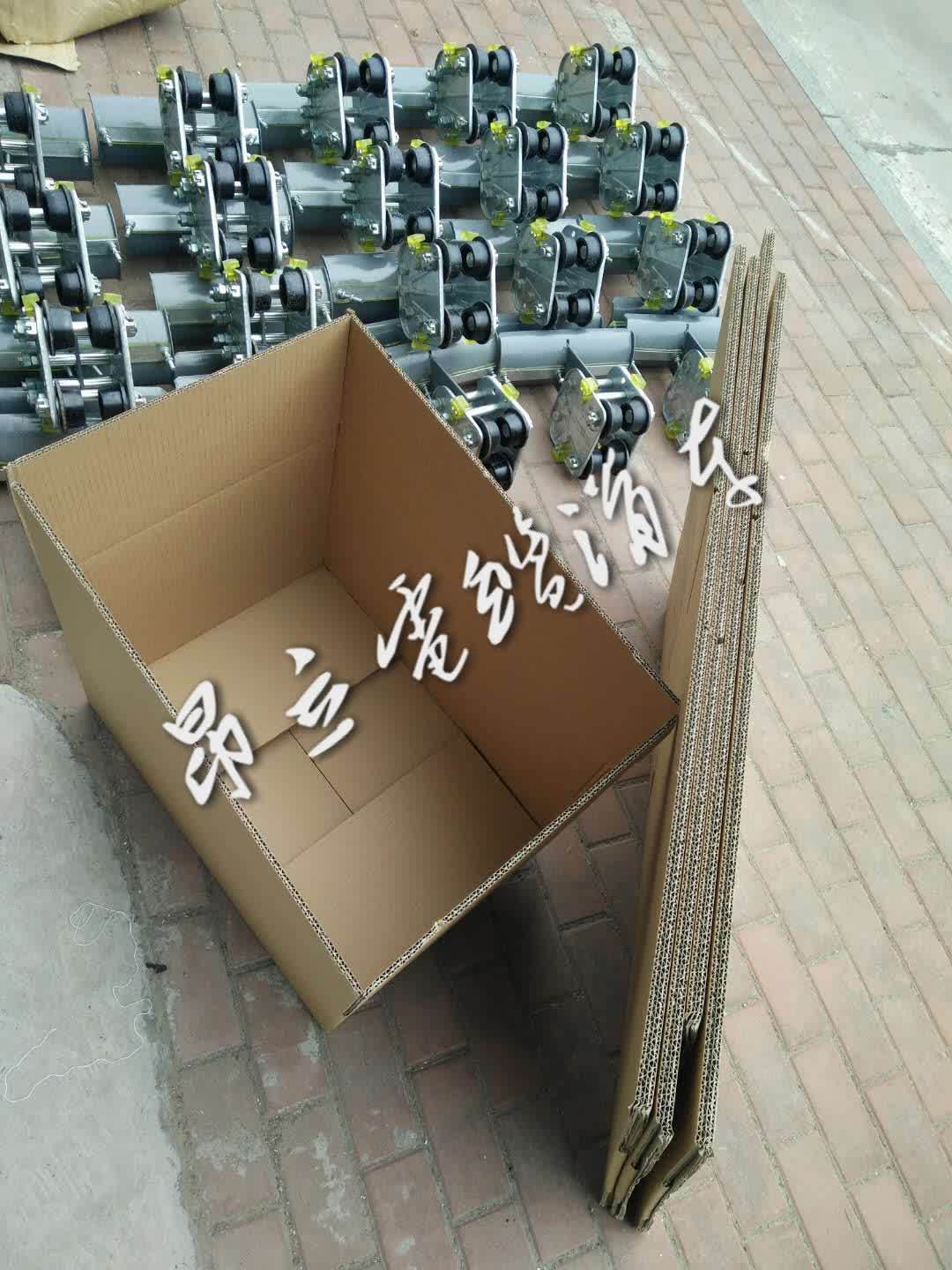 GDH型工字钢导轨电缆滑车装置 I型,II型电缆传导滑车