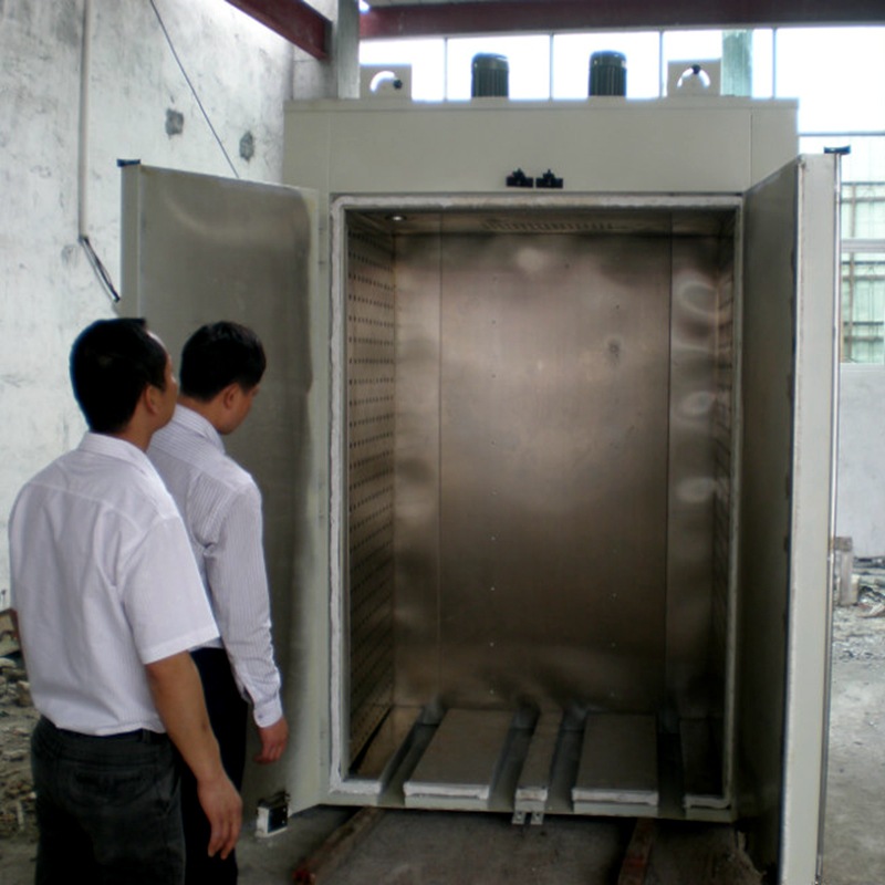 重庆30KW铝合金箱式时效炉 铝铸件去应力热处理炉