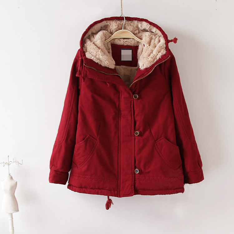 Manteau femme en Coton - Ref 3416366 Image 19