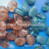 14*18mm Transparent Color Color Color Effect Alien beads Cloud Cream Pearr Cloud Plastic Stone Pearl