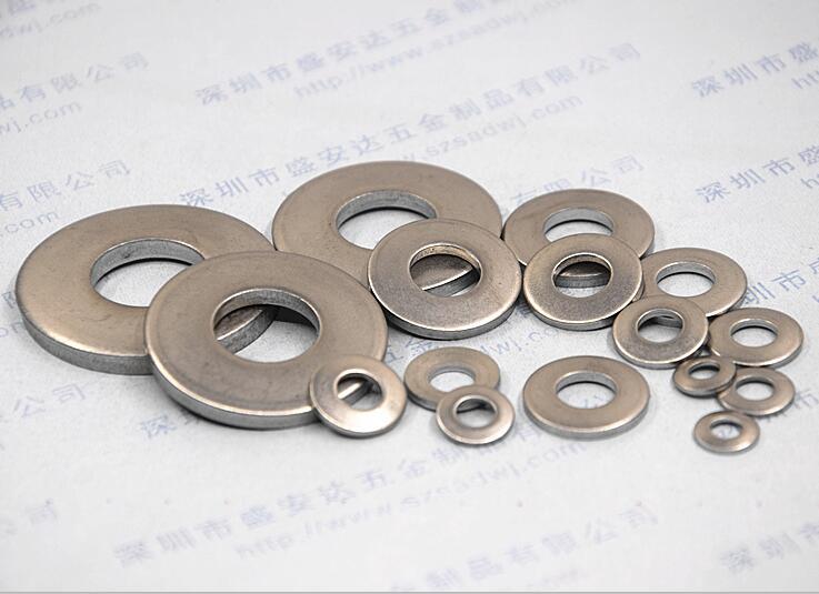 供应DIN6796不锈钢碟簧垫圈M5规格，不锈钢碟形垫圈