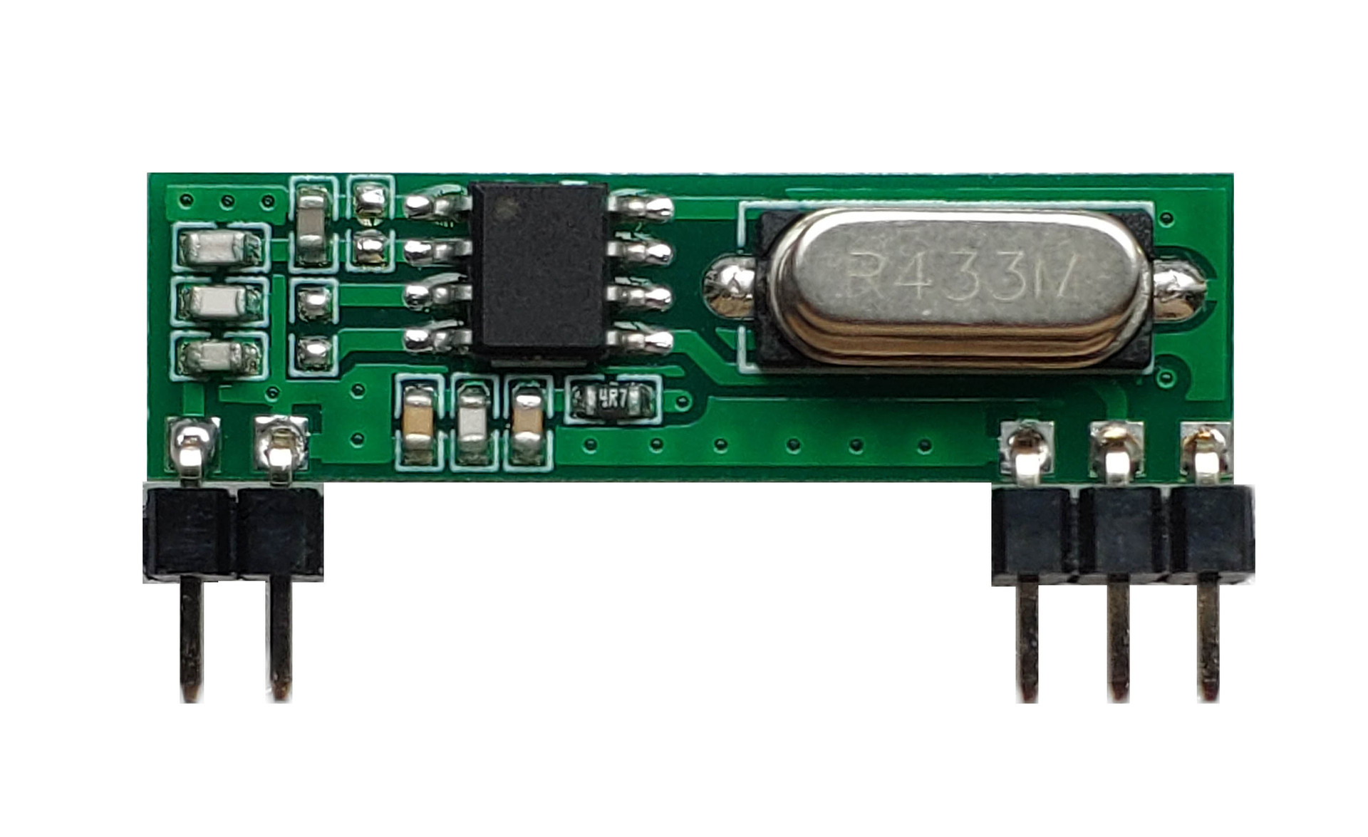 ASK无线模块433单收模块433无线模块RXB58