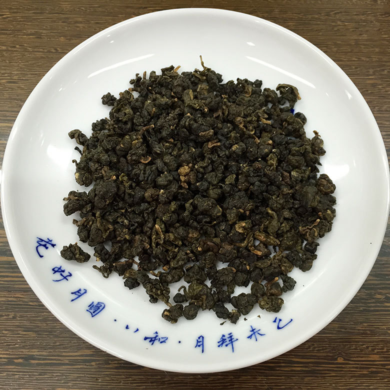 台湾高山乌龙茶浓香冻顶乌龙茶碳焙乌龙茶台湾茶叶散装批发500g