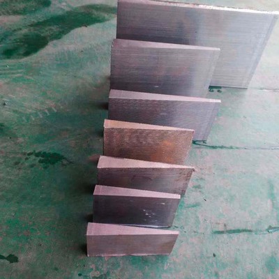 厂家批发机床垫铁安装设备斜铁垫板 数控割板钢结构定位板楔子