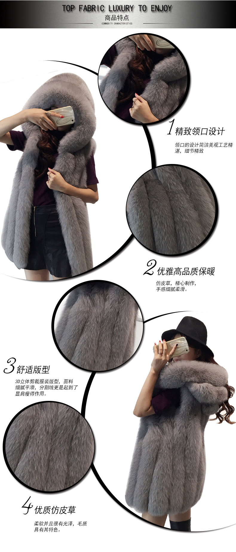 Gilet femme - Ref 3317814 Image 16