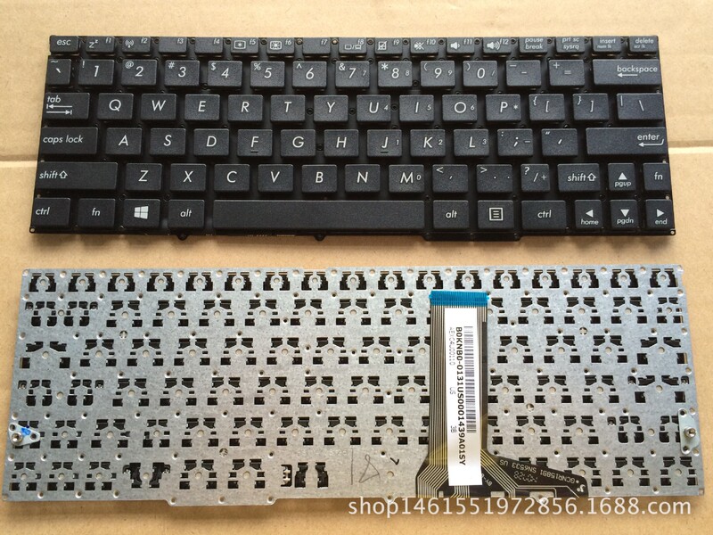 For ASUS T100 T100TA T100 Keyboard T100TA Keyboard T100A Laptop Keyboard
