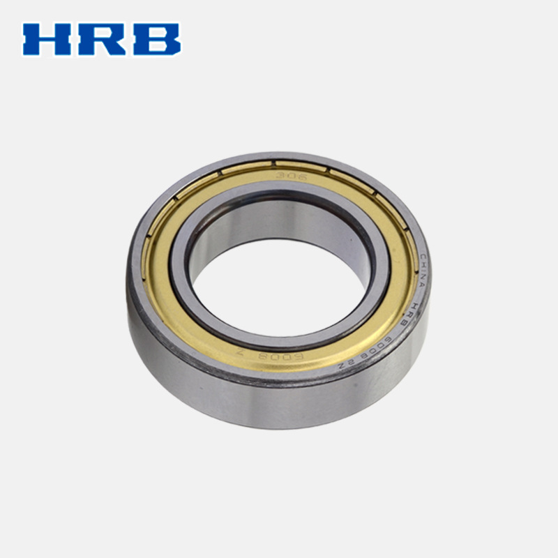 HRB 6008-2Z  ZZ   80108 哈尔滨深沟球轴承 内径40mm 外径68mm