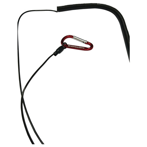 Retractable Lure Cord Spring Lure Cord Fishing Tackle Wholesale Casting Accessories Retractable Protective Rod Cord