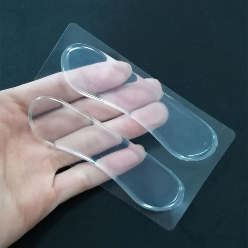 Feel free to stick transparent silicone anti-slip small round stickers on the back of the post. Thin strips of anti-wear stickers on the back of the post. The post will not fall off.