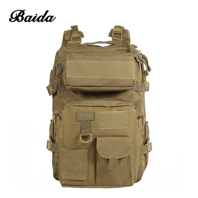 Pictet Outdoor Travel men and women Backpack motion Partition High-capacity Backpack waterproof Sports bag