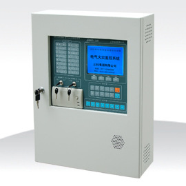 SK-JK128 剩余电流式电气火灾监控探测器漏电报警器温度式探测器