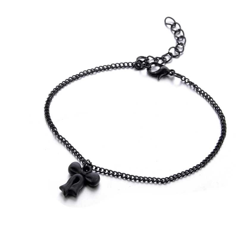 Hot Selling Fashion Wild Crown Bow Knot Bracelet Wholesale display picture 7