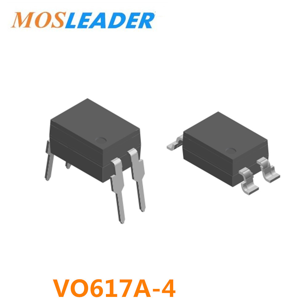 批量订单可议价 光耦 光电耦合器 DIP4 SMD4 VO617A-4