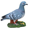 Pigeon simulation, street design resin, suitable for import