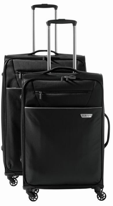 Huacheng Luggage Ultra-light Trolley Suitcase