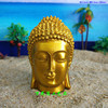 Buddha Buddha head Rulai Buddha Sand Psychological sandbox toy game resin doll ornament manufacturer direct sales