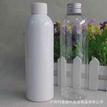 ���N24��PET��ɫ�X�wƿ�A���ΈA�������zƿˬ�wˮƿֱ�N250ml