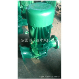 IRG�ܵ�������ˮѭ�h�� IRG125-200B��ˮ偠tѭ�h�� ��ˮ������