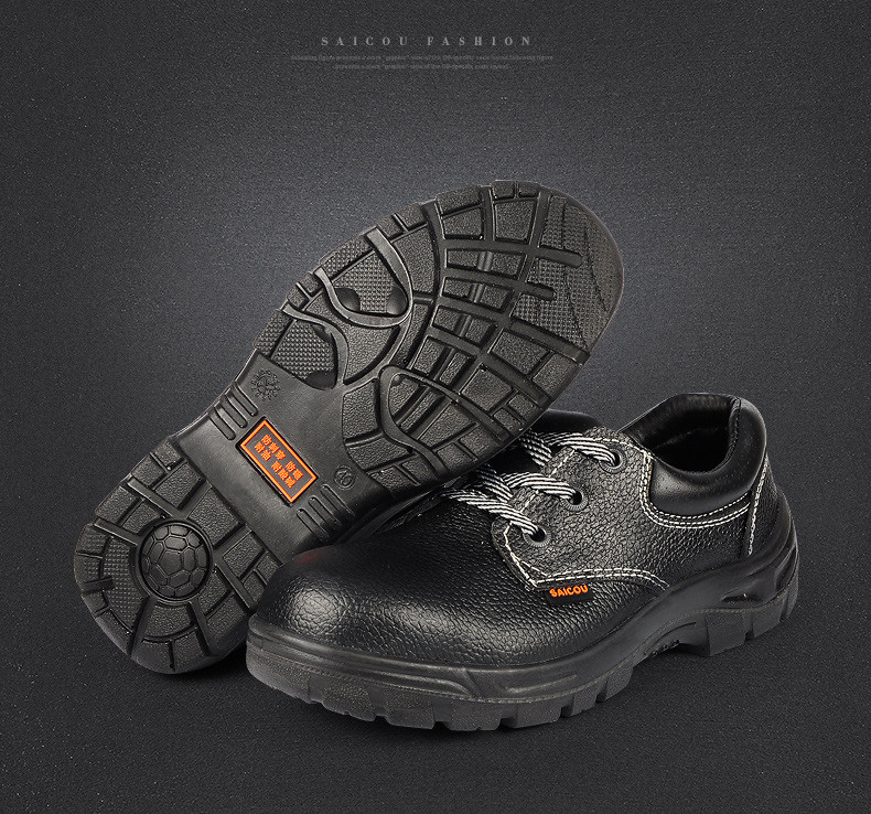 Chaussures de sécurité - Dégâts de perçage - Ref 3405067 Image 22