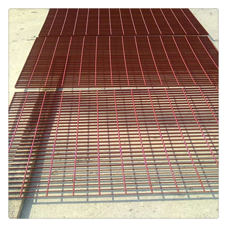 热镀锌钢格板   防锈格栅板地沟盖板钢格板集水井盖钢格板格栅