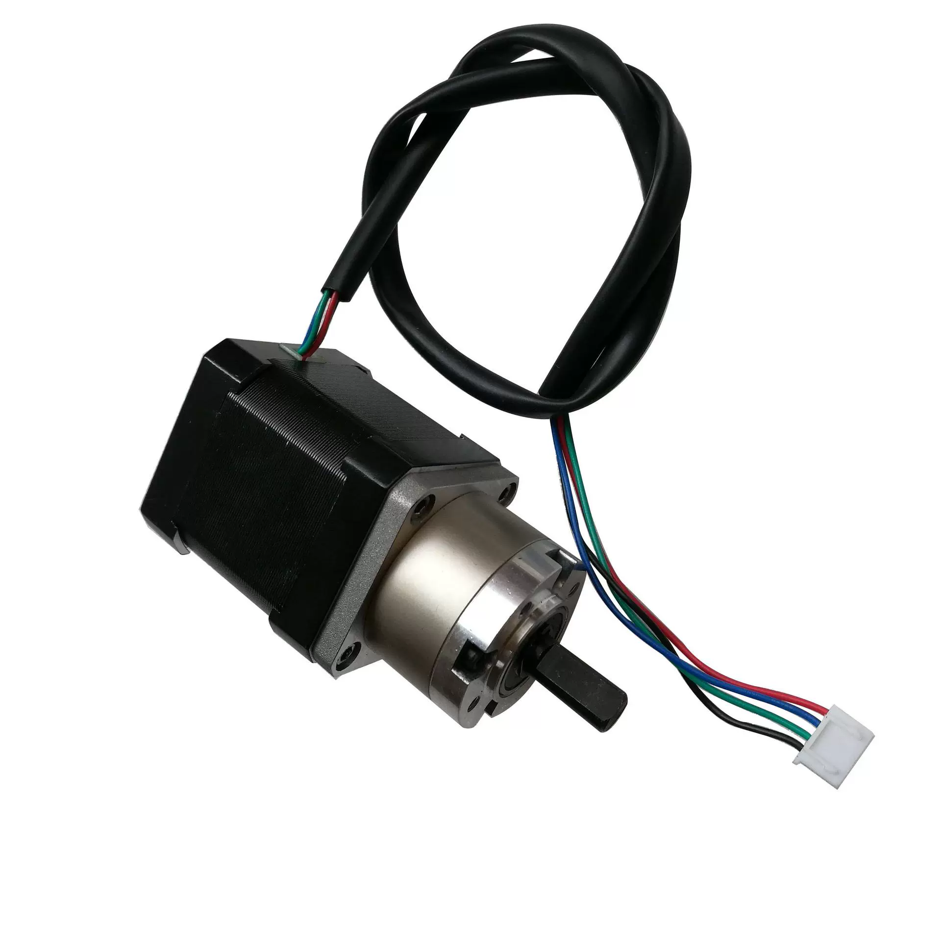 Приводы шаговые с угловым редуктором NM EA17 42 мм OK42sth47-1684AG3.71