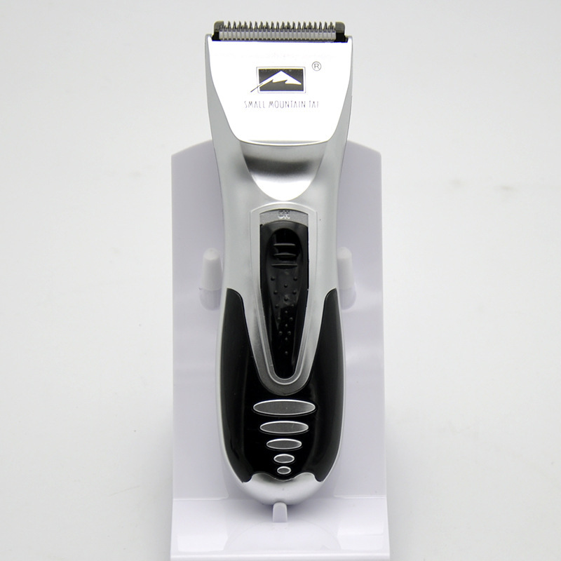A008幹電池電動理發器外貿出口兒童成人剪理發推子寶寶剃頭刀批