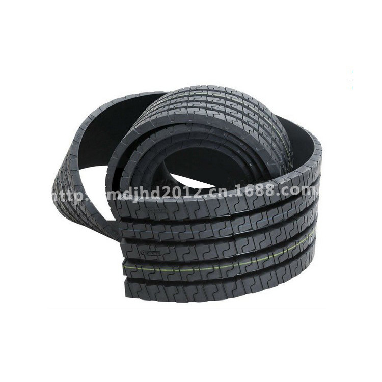 厂家直销翻新轮胎胎面胶高耐磨 散热 20年专业生产 保质量