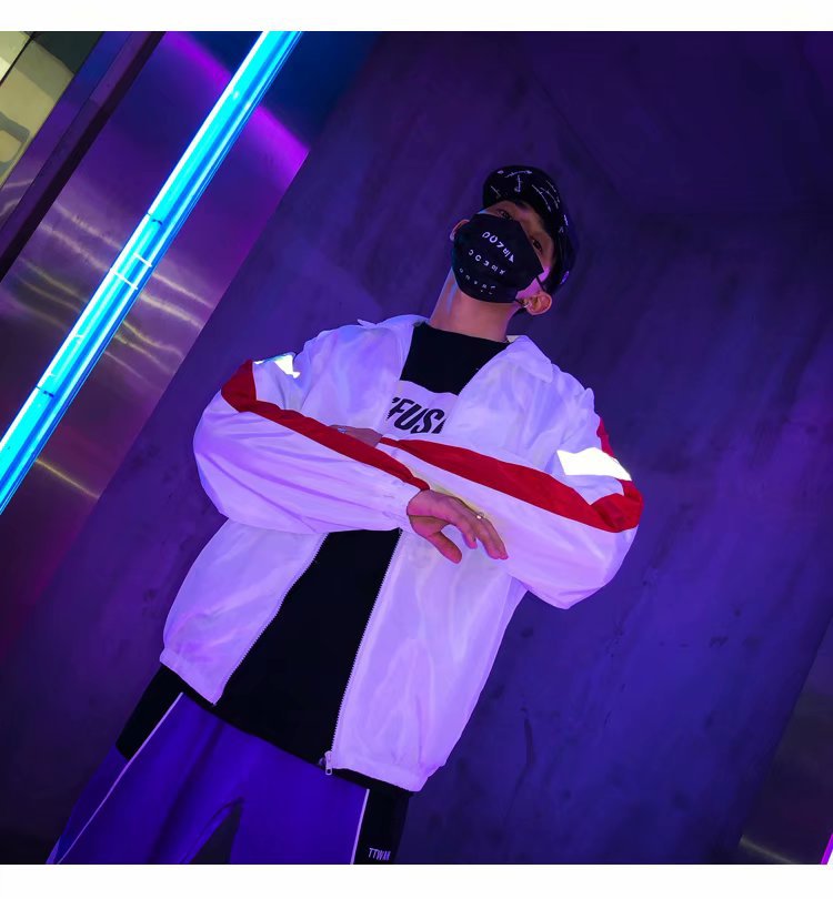 Reflective Jacket Image 14