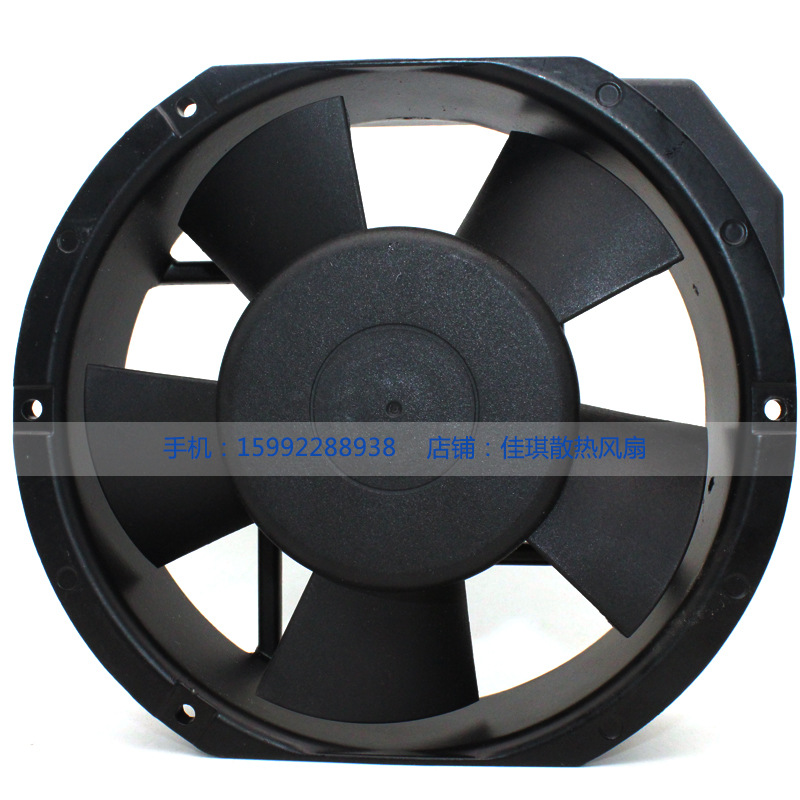 G17050HA2BT-C 全新原装九龙 17251 AC220V 电容式大风量散热风扇-阿里巴巴