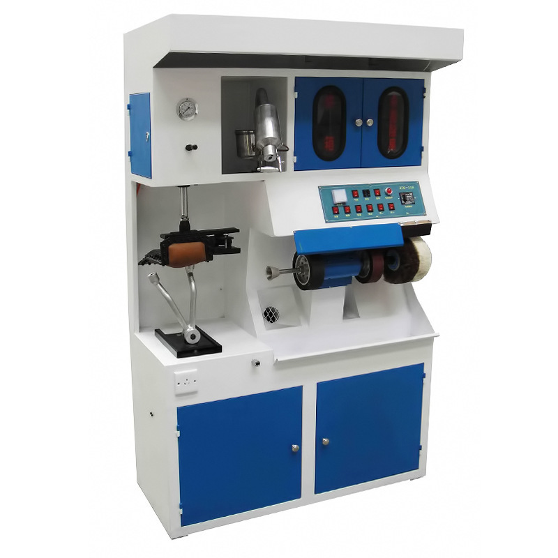 先知修鞋机、各类修鞋机器 抛光打磨 烘干 补鞋机