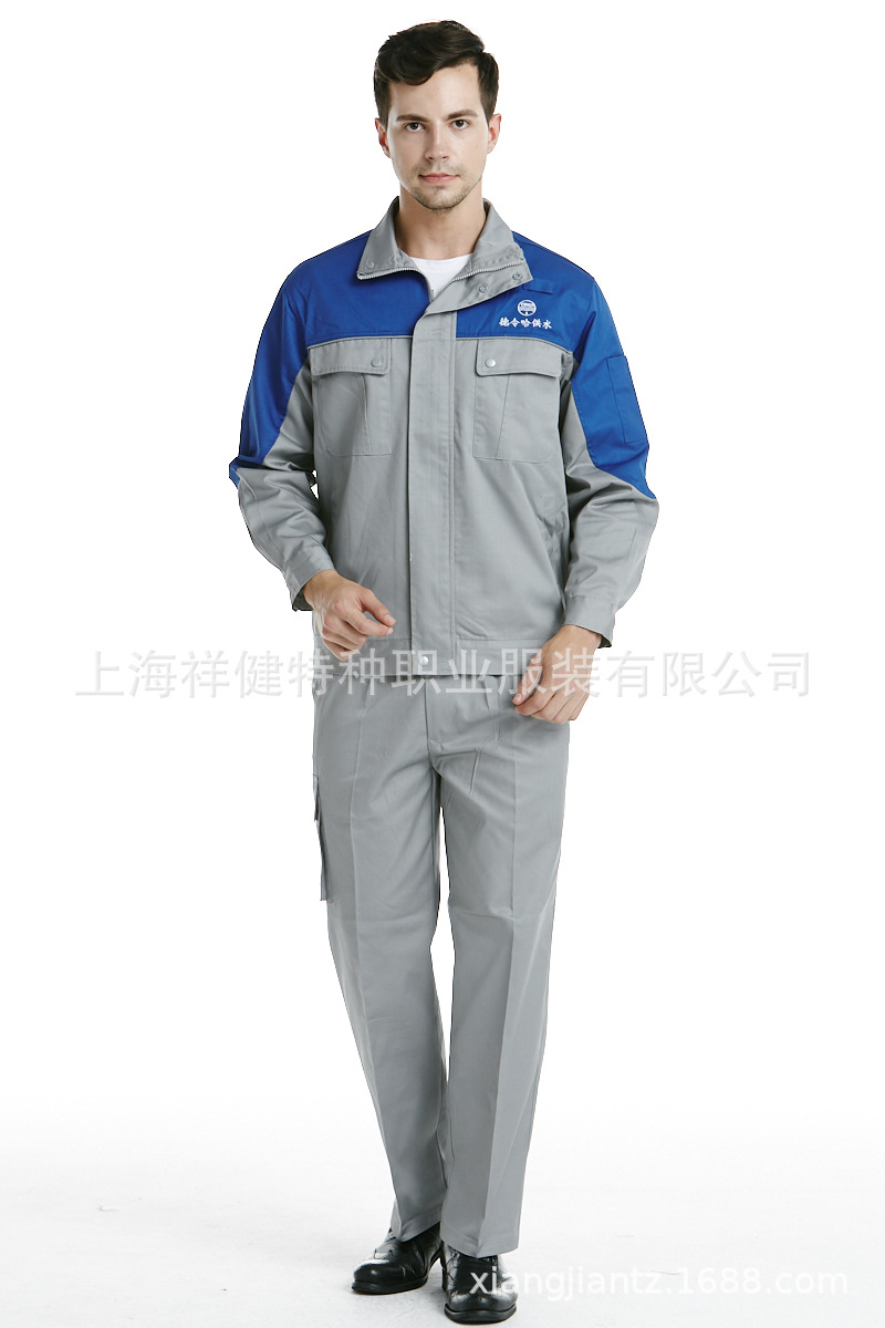 实体厂家直销 防静电工作服 春秋防静电服专业厂家批发