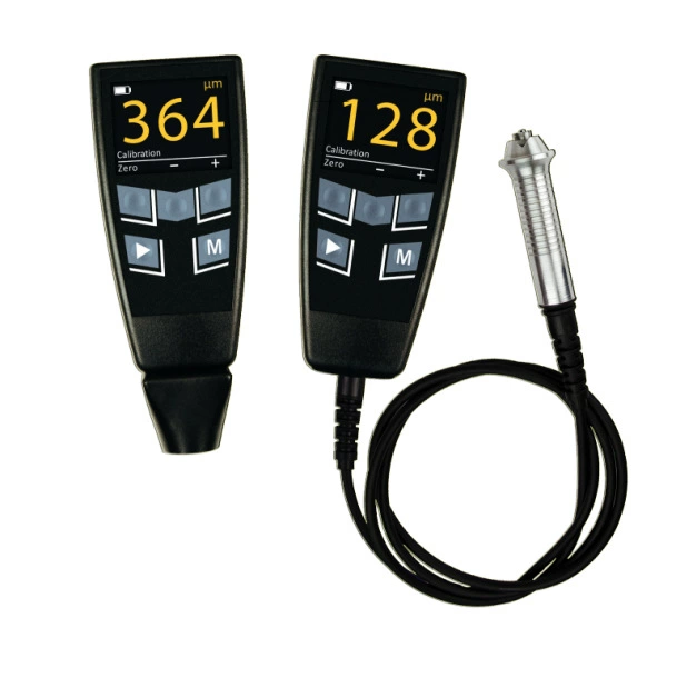 Толщиномер для покрытия слоя толщиномера импортного покрытия Толщиномер для покрытия двойного назначения Толщиномер для покрытия толщиномера пленки