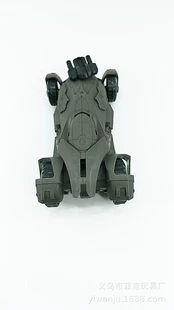 Игрушечная машинка с приводом 4WD свет и звук
