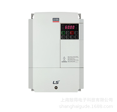 LS产电S100系列SV0004S100-4EONNM变频器(0.4KW.三相380-480V)
