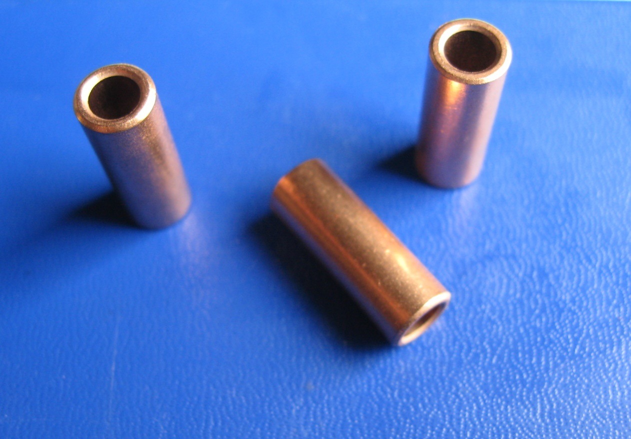 supply Self-lubricating bearing Oilless bearing An inner diameter of 5 OD 8 length 20 direct deal