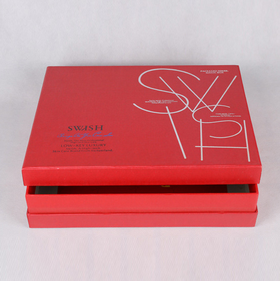 深圳厂家印刷定制精装彩盒天地盒 常用精美包装精装盒礼品盒烫金