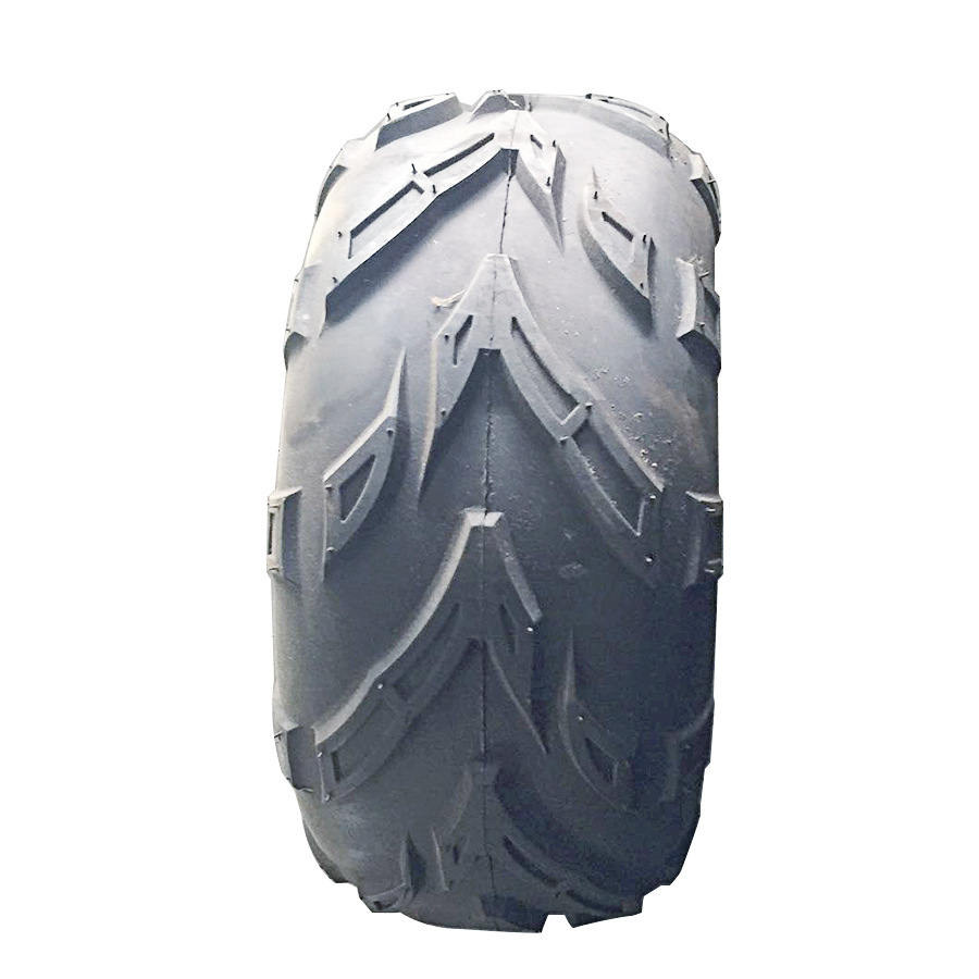 厂家供应145/70-6 ATV橡胶充气轮胎 沙滩车草坪车轮胎