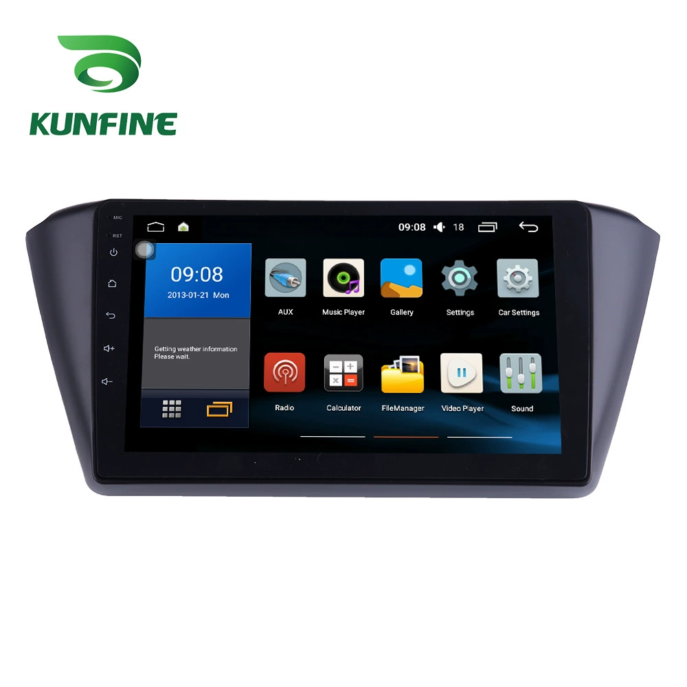 Подходит для Skoda Rui Android автомобильный навигатор GPS камера заднего вида всё в одном Bluetooth carplay