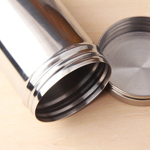 304 stainless steel sealed can travel portable storage can small storage can tea can storage storage box