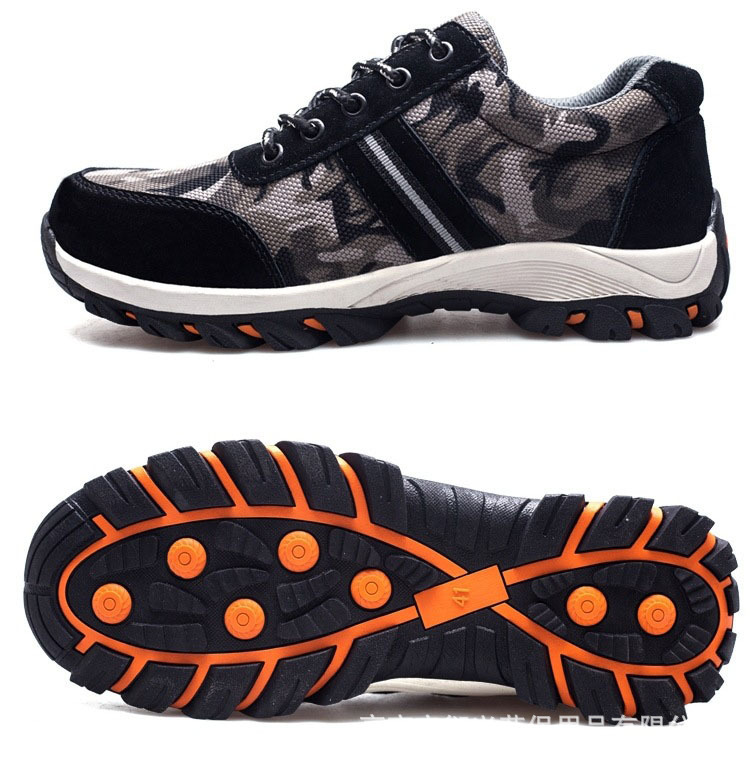 Chaussures de sécurité - Anti-fracassant - Ref 3405142 Image 15