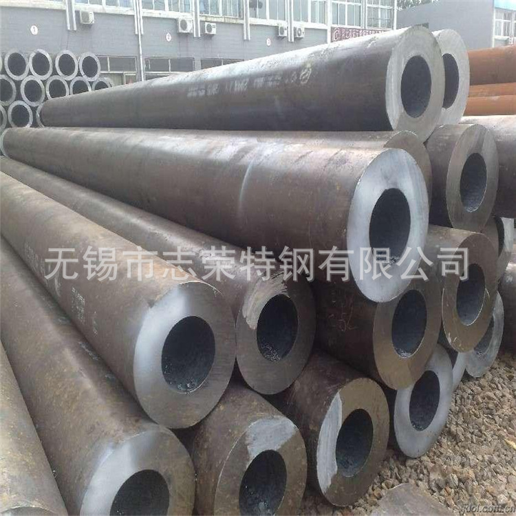 江苏45# 180*50-168*40 厚壁无缝钢管无缝管