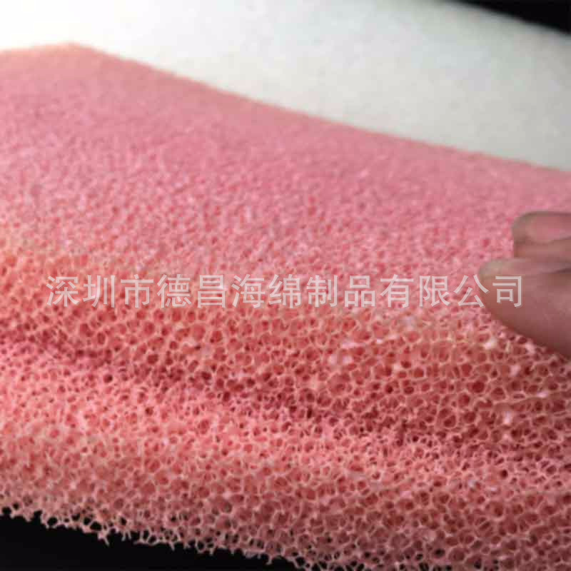 生化过滤棉 滤材鱼缸龟缸水族箱过滤棉 粗孔污水过滤海绵