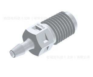 CPC普通接头鲁尔接头与血压计用连接器N2S470螺纹对管接头