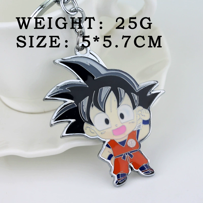 Dragon Ball, keychain, pendant, Birthday gift